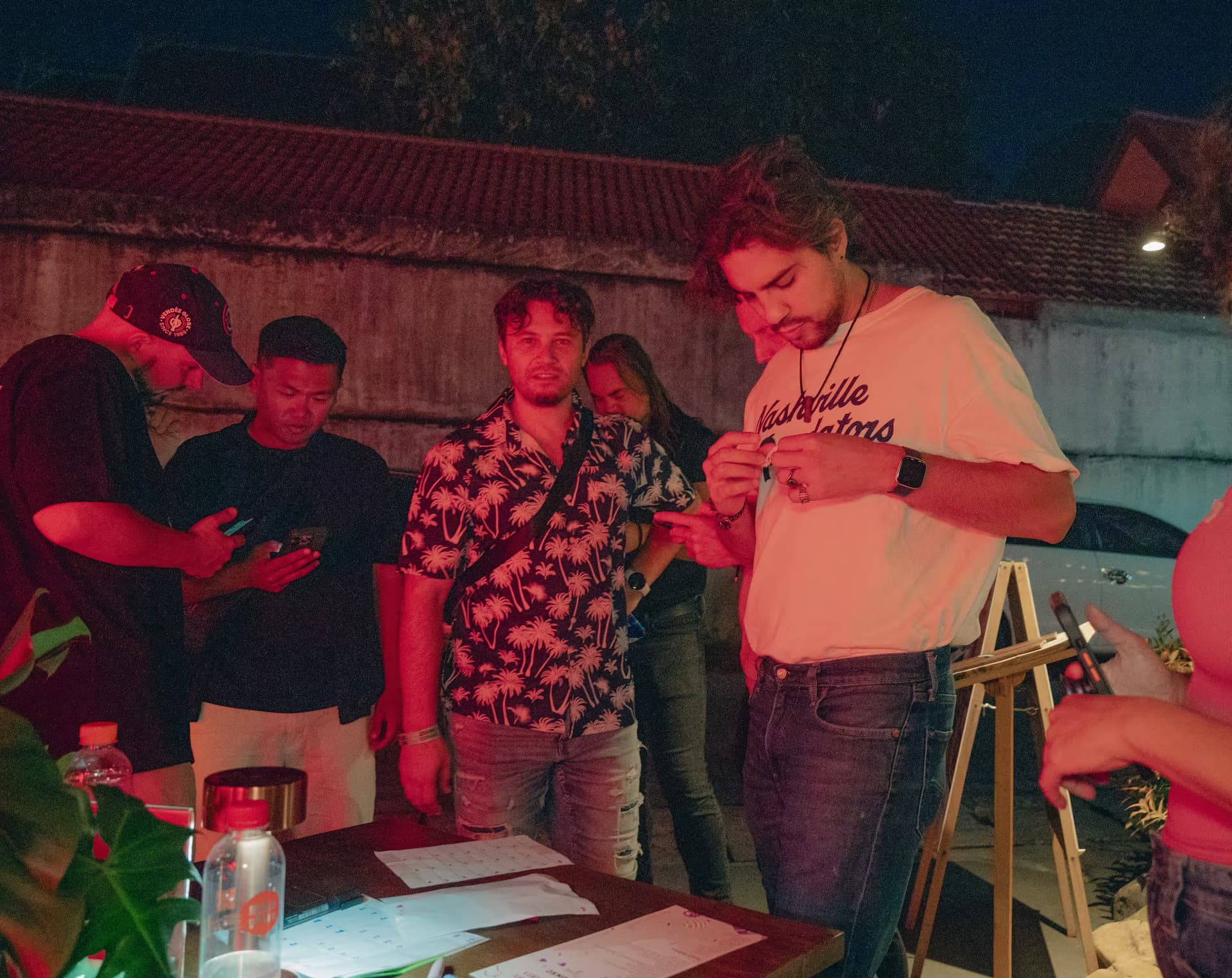 Closing Party, photo 7