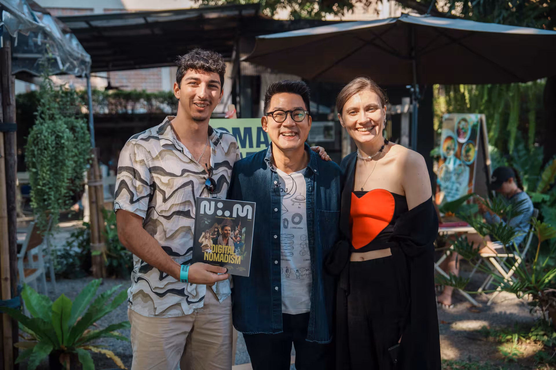 Nomad Magazine Interviews, photo 1