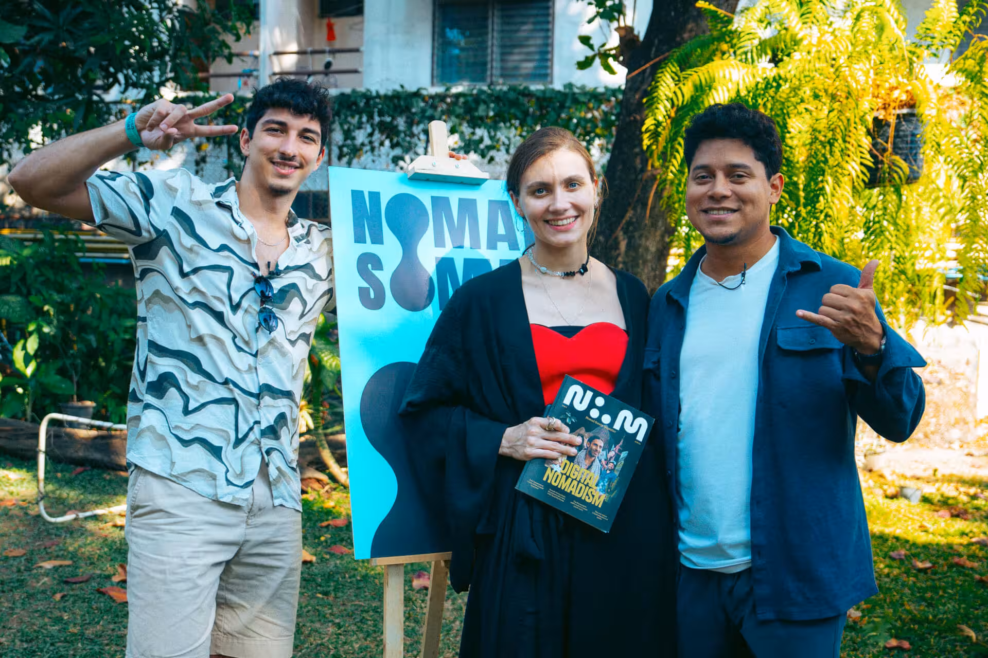 Nomad Magazine Interviews, photo 11