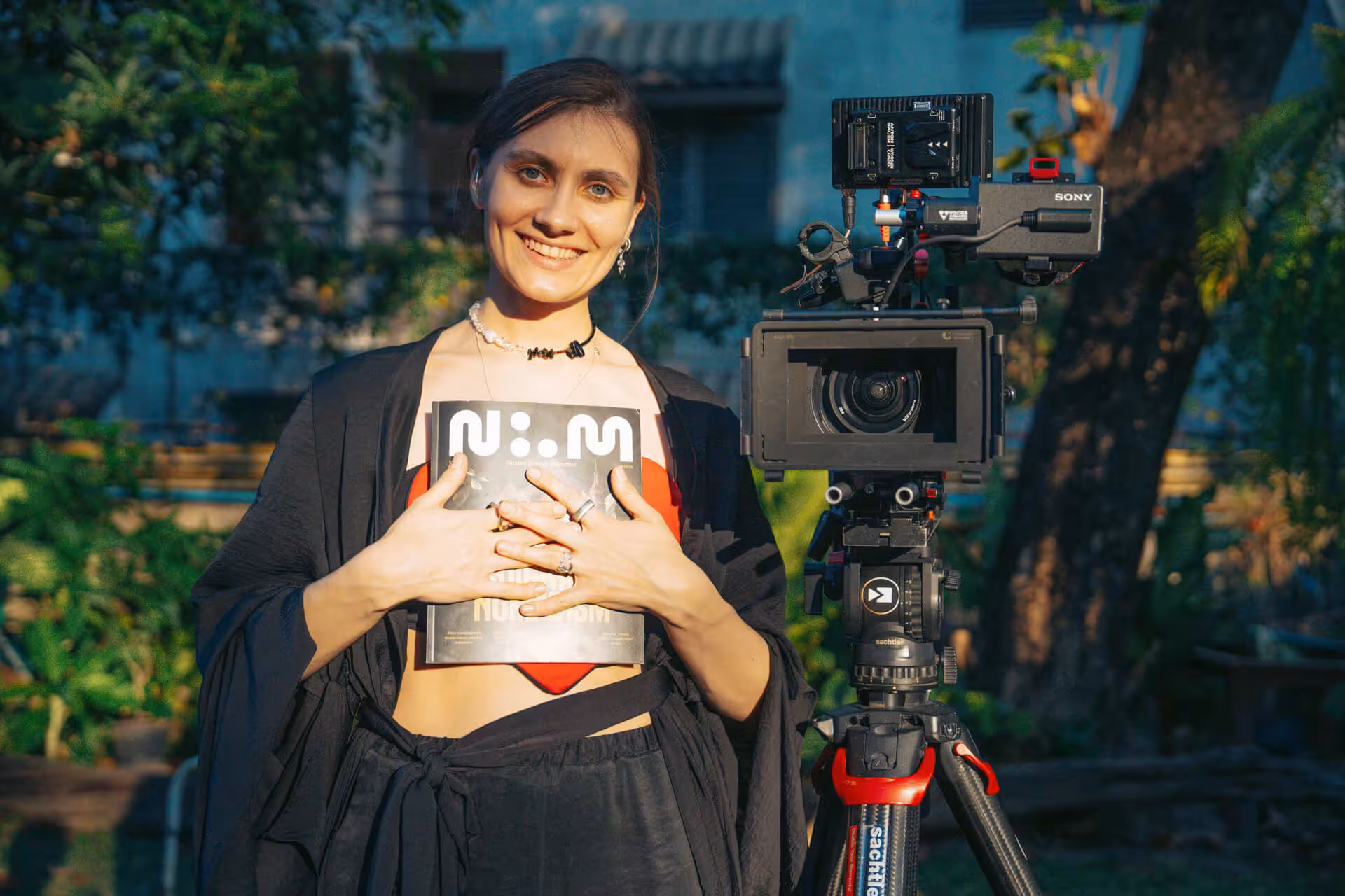 Nomad Magazine Interviews, photo 22