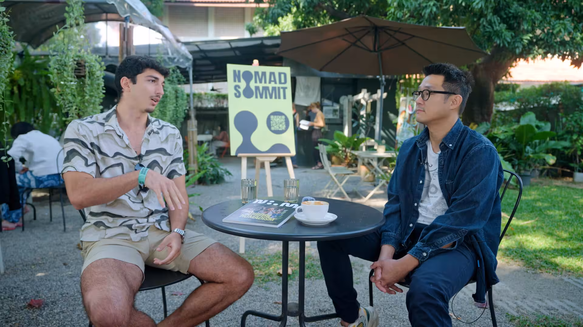 Nomad Magazine Interviews, photo 24