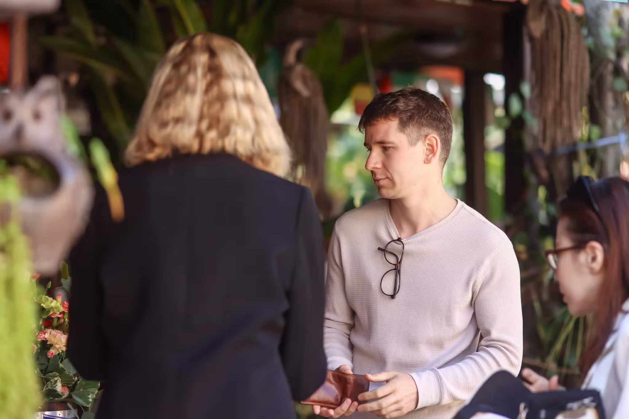 Speed Networking, photo 6