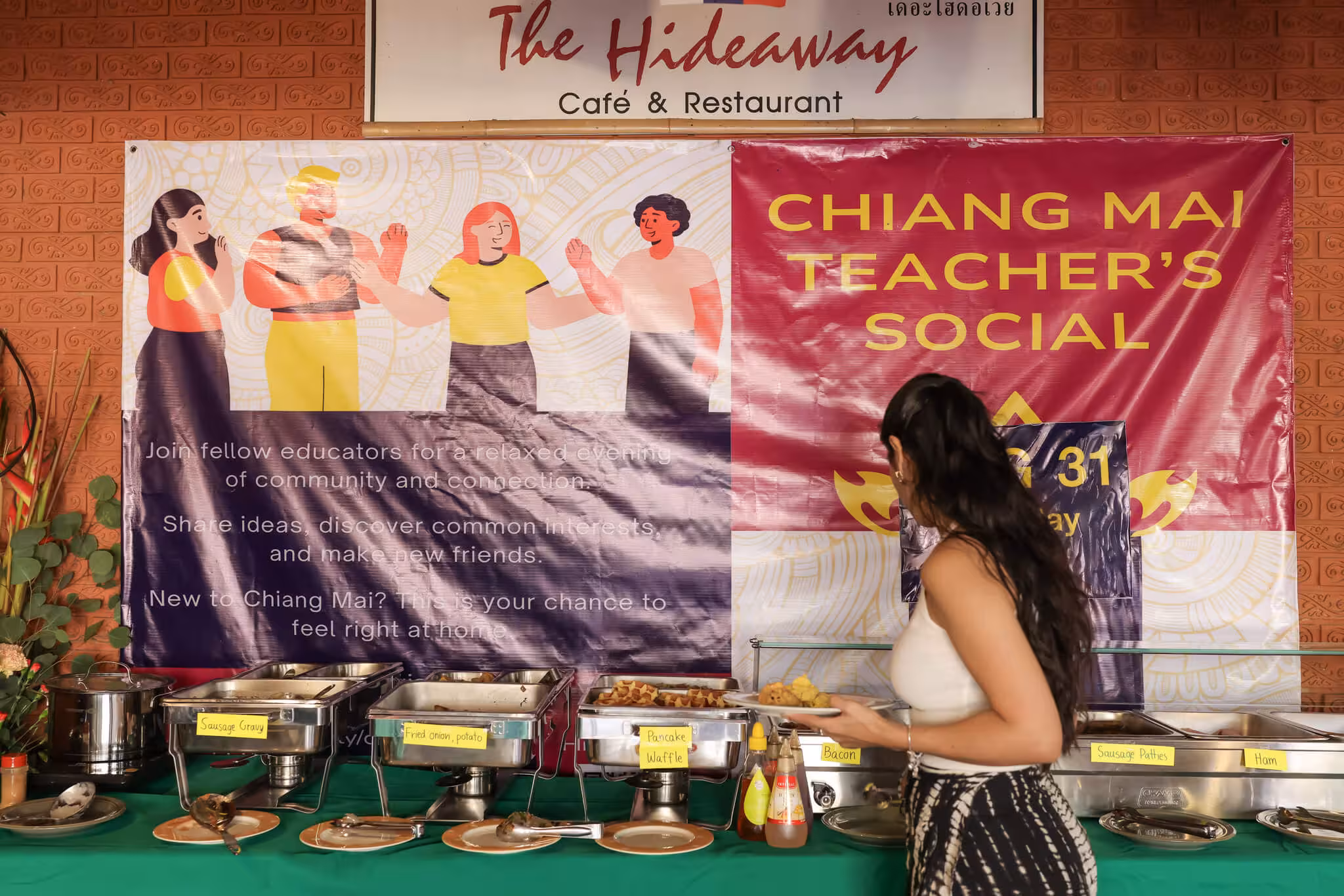 Speed Networking, photo 10