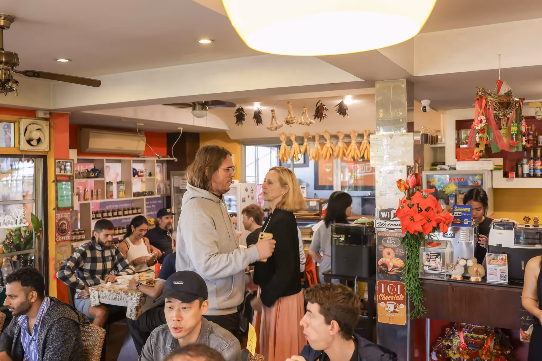 Speed Networking, photo 17