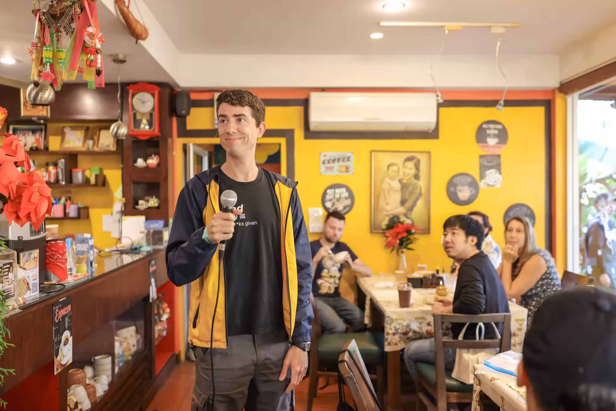 Speed Networking, photo 32