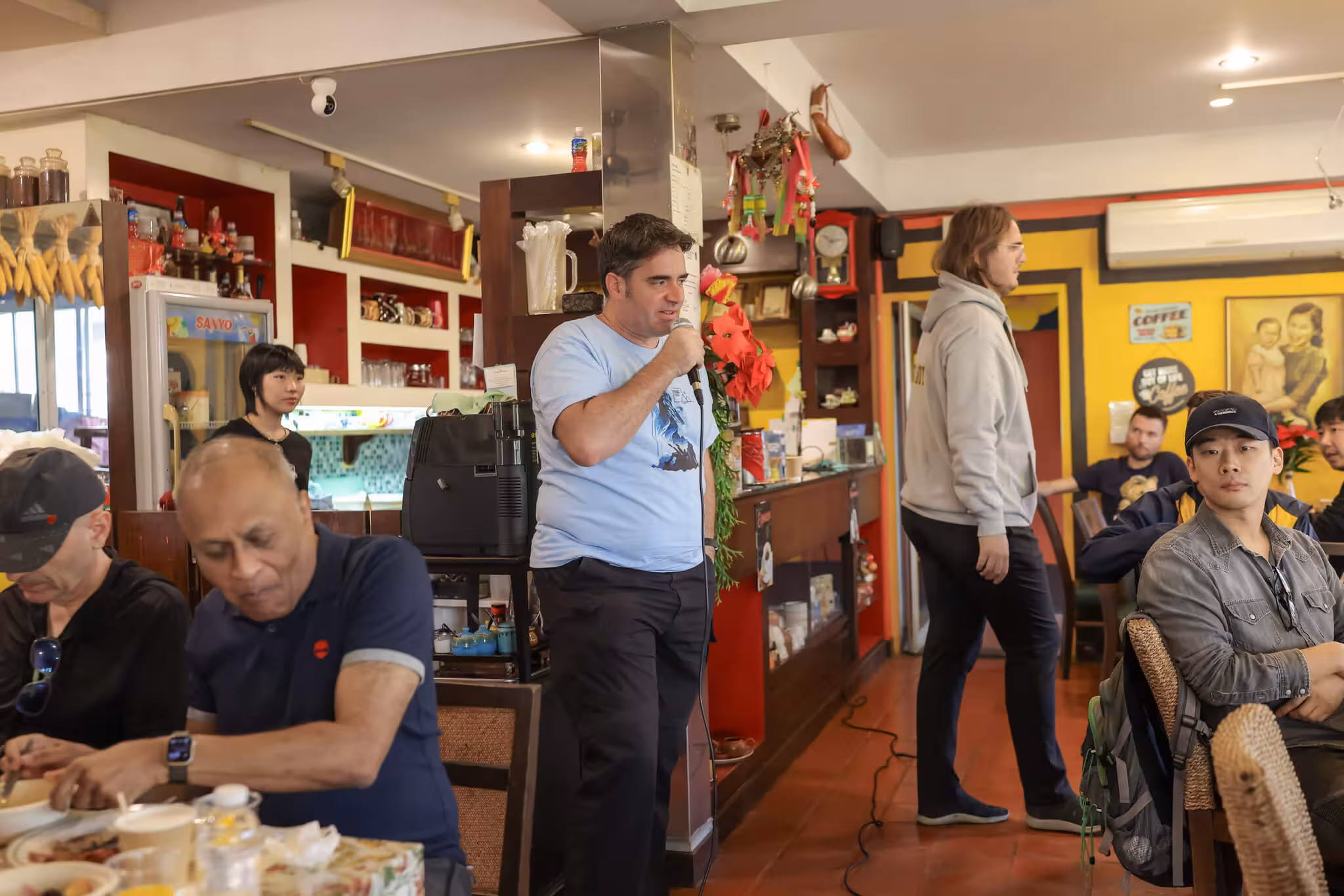 Speed Networking, photo 45