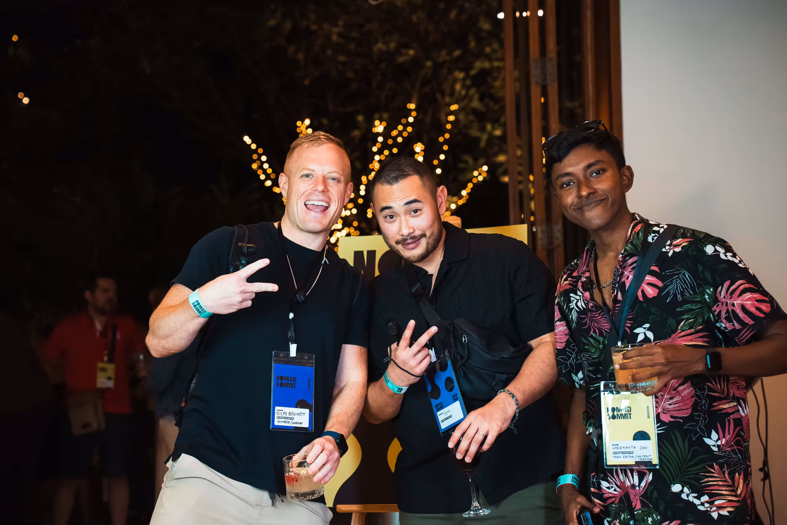 Opening Mixer, photo 4