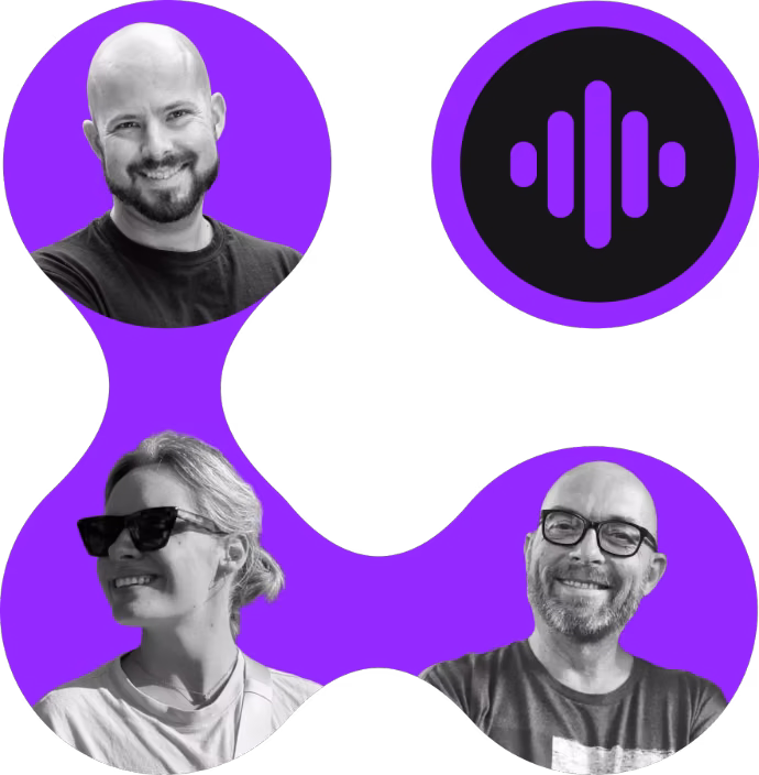 Podcast hosts