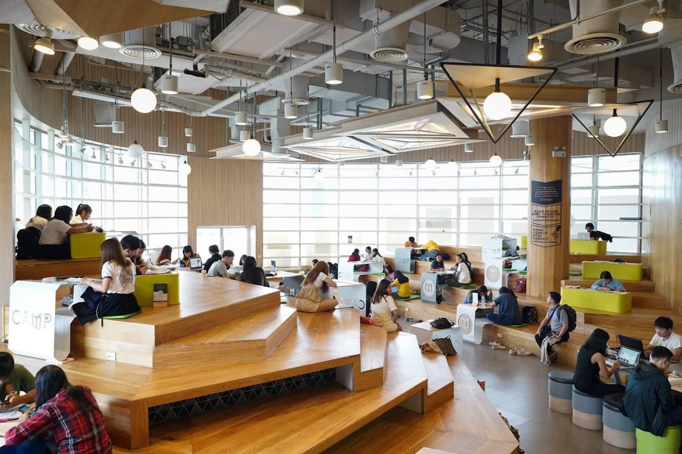 C.A.M.P. – Creative and Meeting Place — photo 1