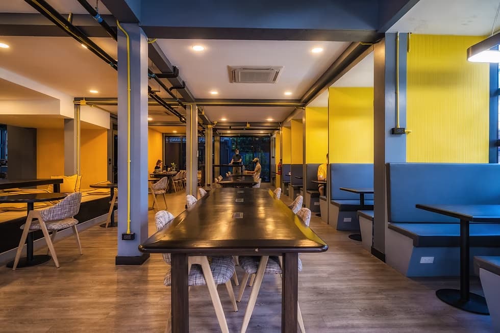 Yellow Coworking Chiang Mai — photo 1