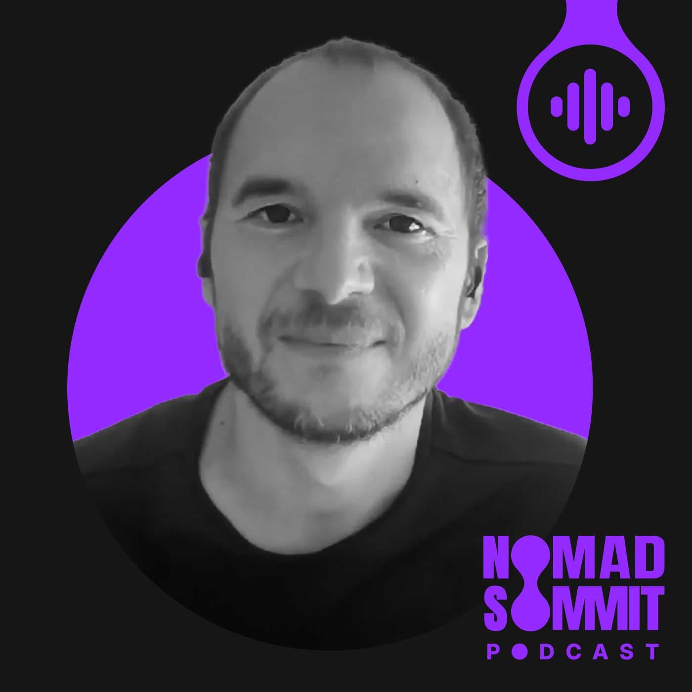 18 | Cedric Mr. Nomad Numbers on How to Cut Costs in Half While Traveling the World