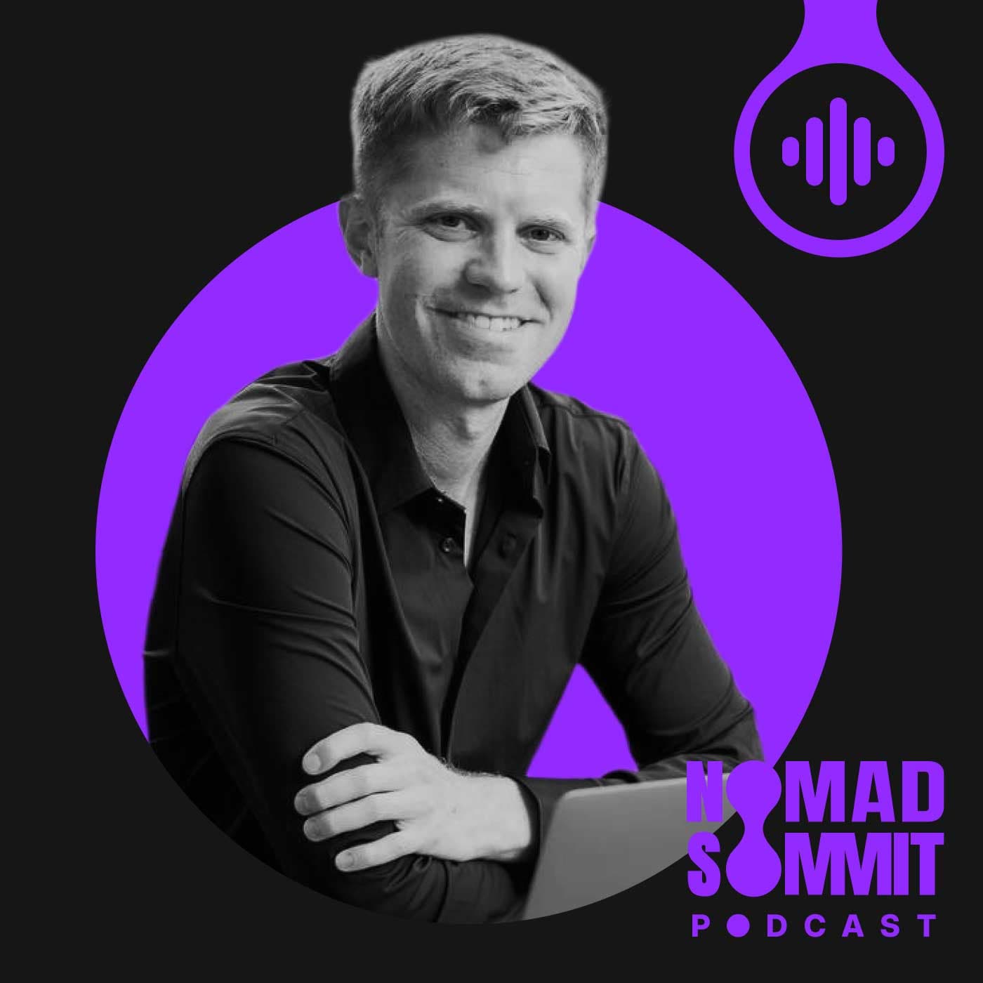 15 | Finding Joy on the Road – Patrick Farrell on Emotions, Mindset, and the Nomad Journey