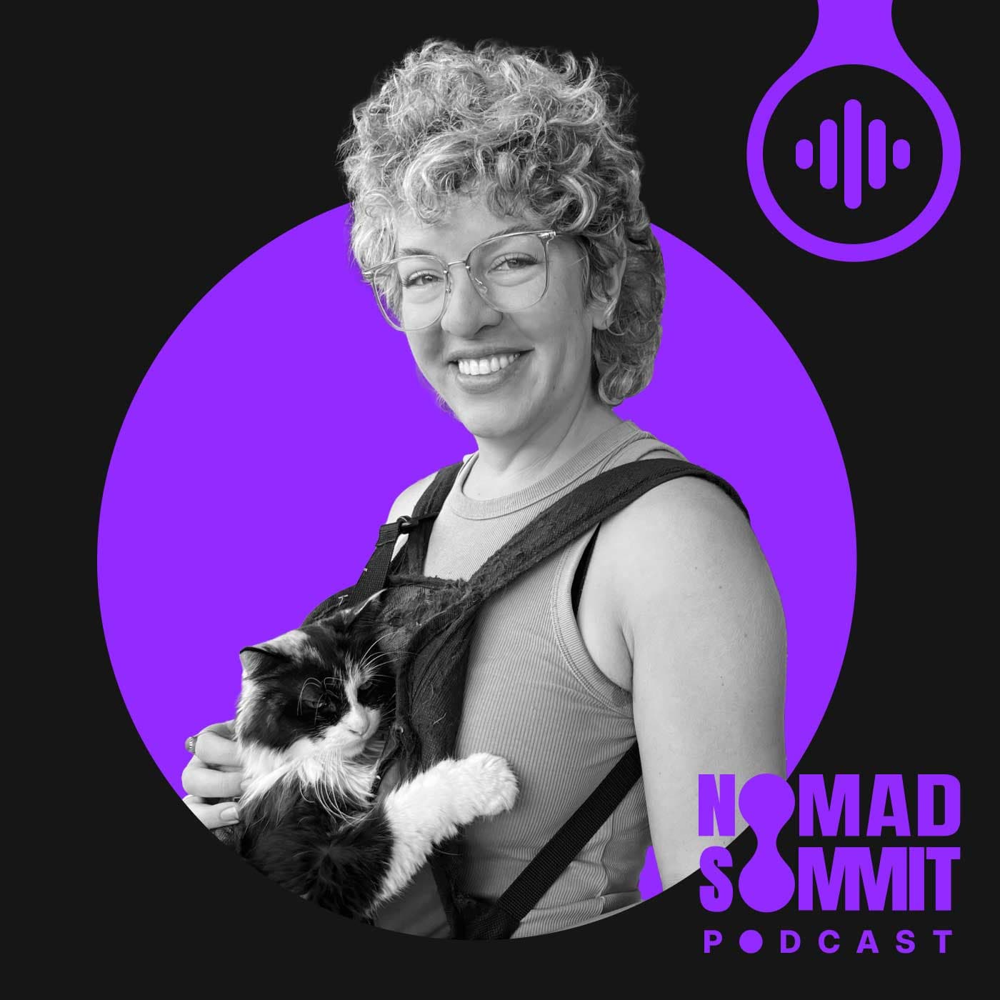 14 | Courage, Connection, and Cleo the Cat: Mia Kercher's Story of Nomadic Life