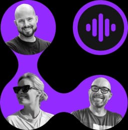 Podcast hosts