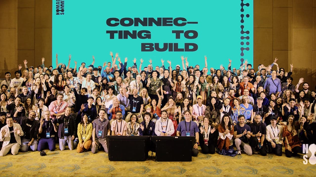 Nomad Summit Chiang Mai 2026 Recap