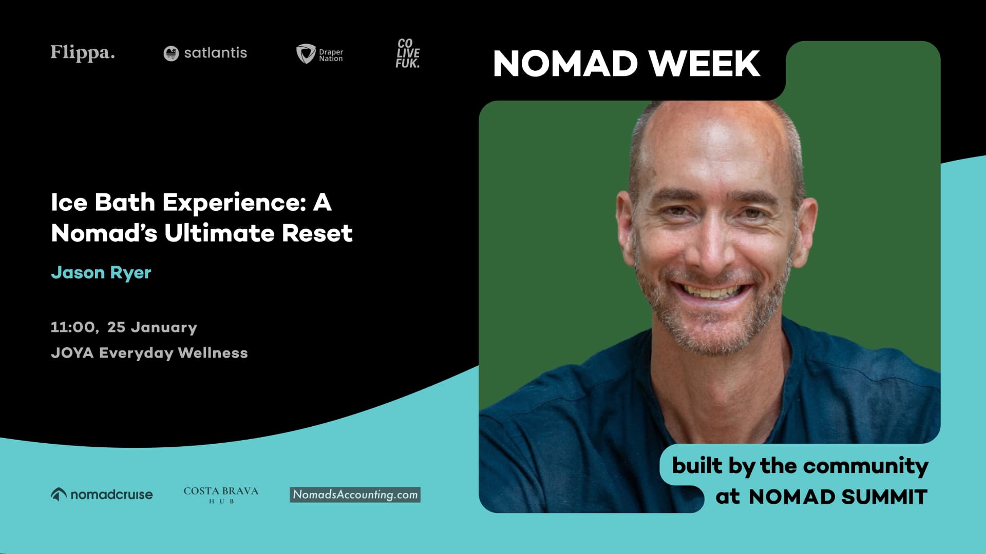 Ice Bath Experience: A Nomad’s Ultimate Reset