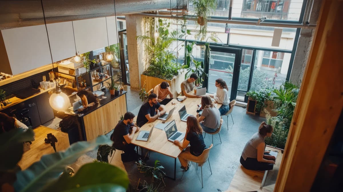 Coworking Tuesday