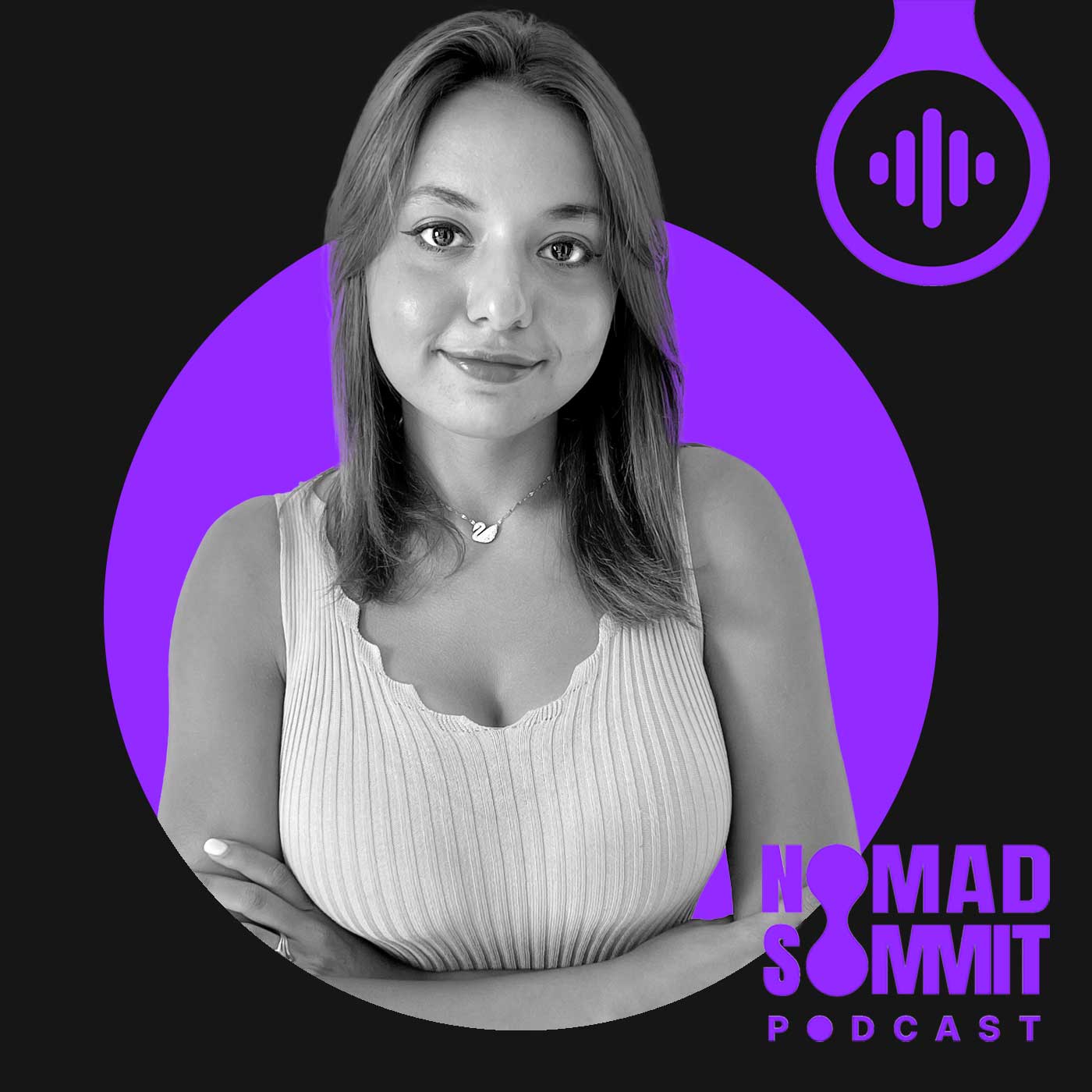 75 | 70% of Her Team Is AI – Meet the Egyptian Entrepreneur Building an AI Empire