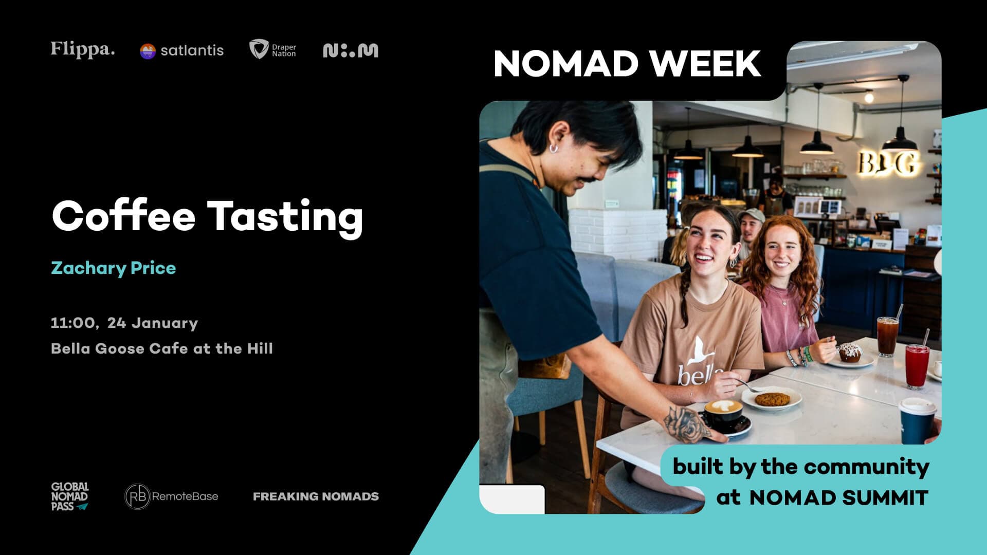 Coffee Tasting