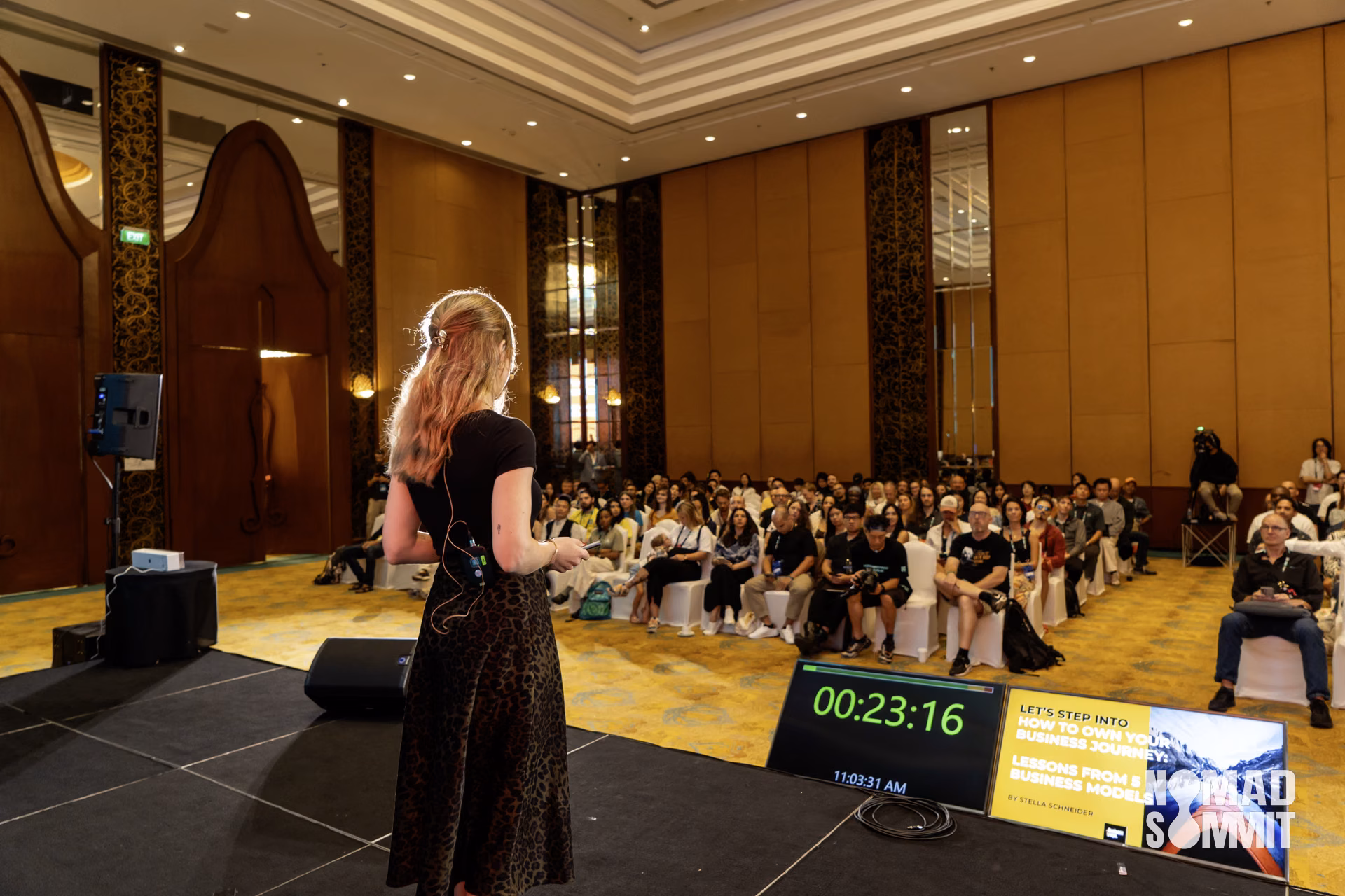 Nomad Summit keynote