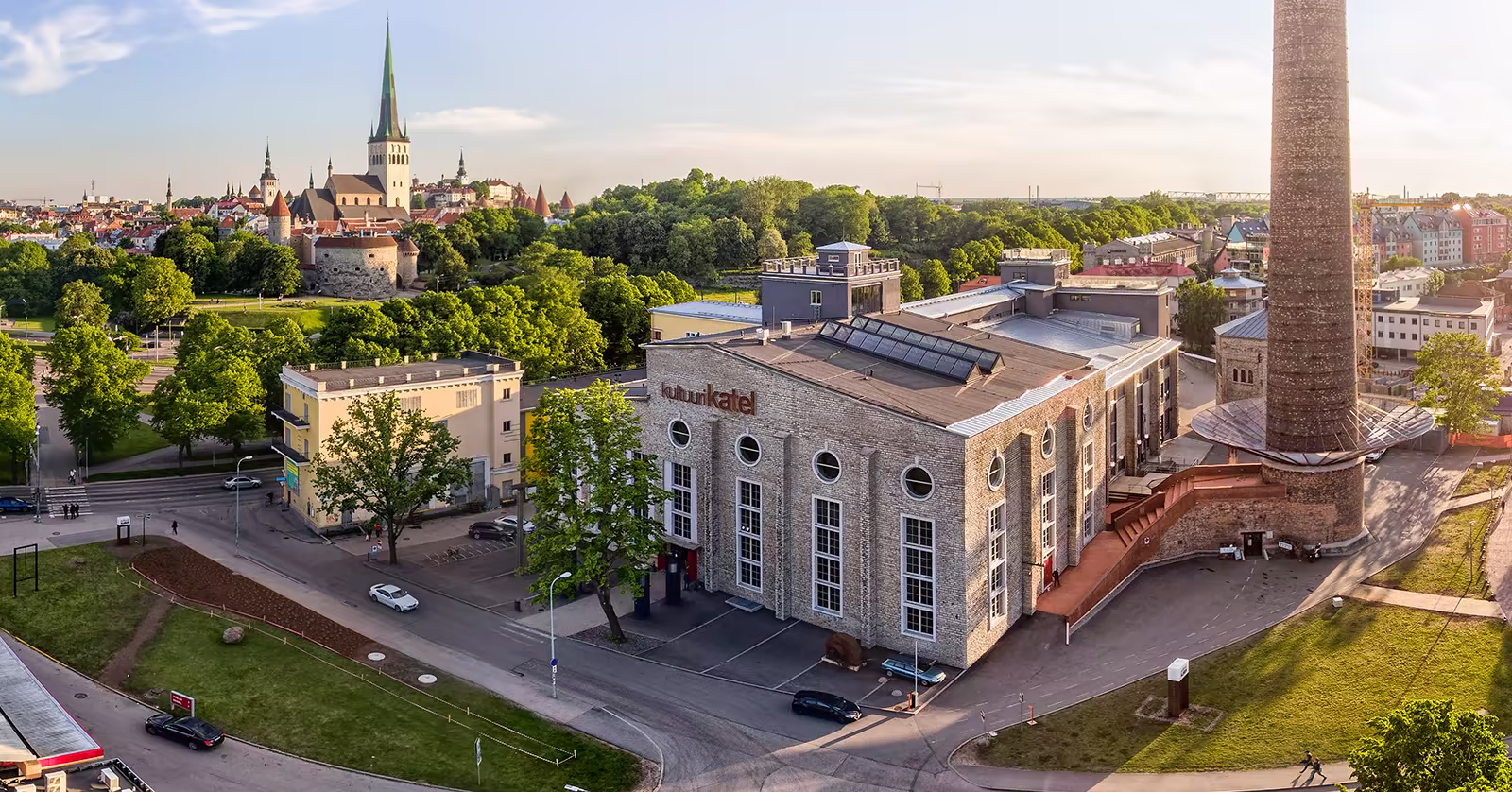 Kultuurikatel Tallinn — photo 1