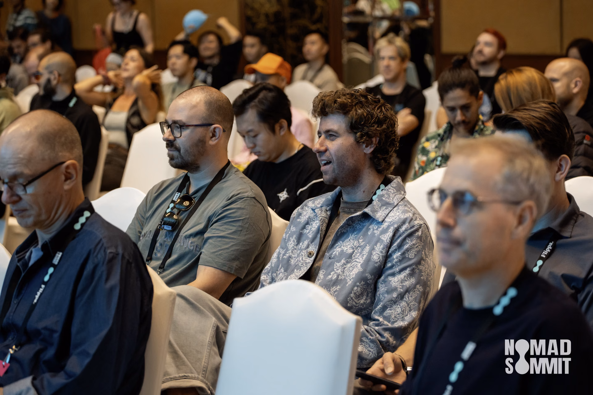 Conference Day 2, photo 20