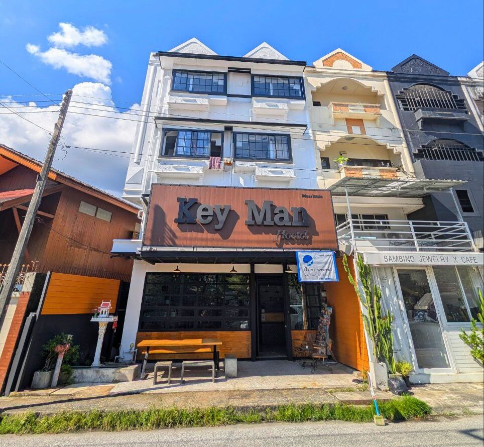 Keyman Hostel Outside view Keyman Hostel Outside view