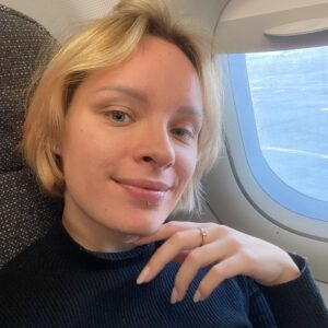 Alexandra Mosnitska