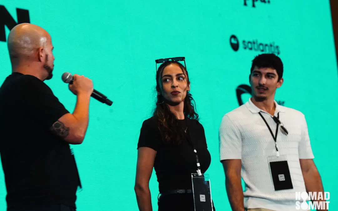 Nomad Summit Scholarship: Chiang Mai 2026