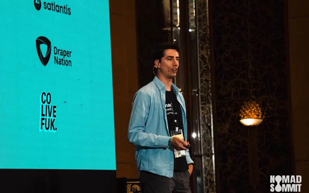 Building the Future of Digital Nomad Tools: Introducing Satlantis