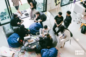 Nomad Summit Buildathon