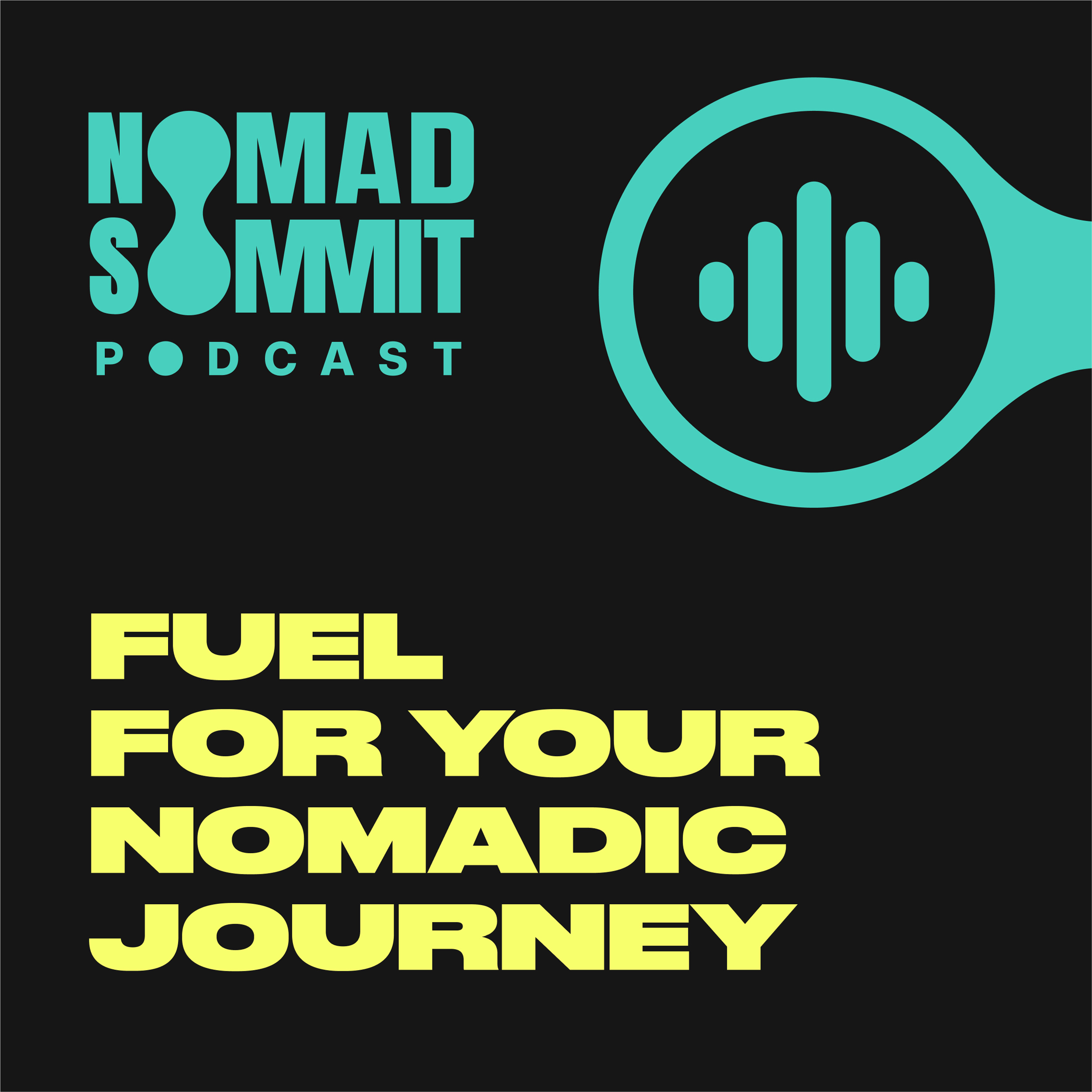 Nomad Summit Podcast Nomad Summit Podcast