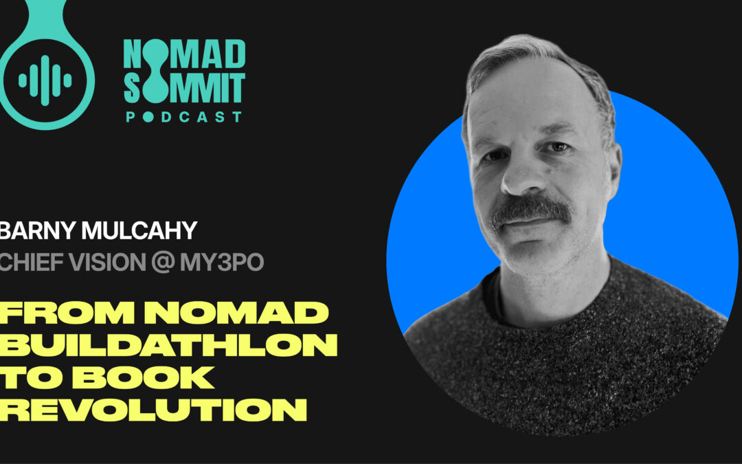 Episode 02 | Bridging Language Gaps: Inside the Nomad Summit Buildathon Winner’s Project