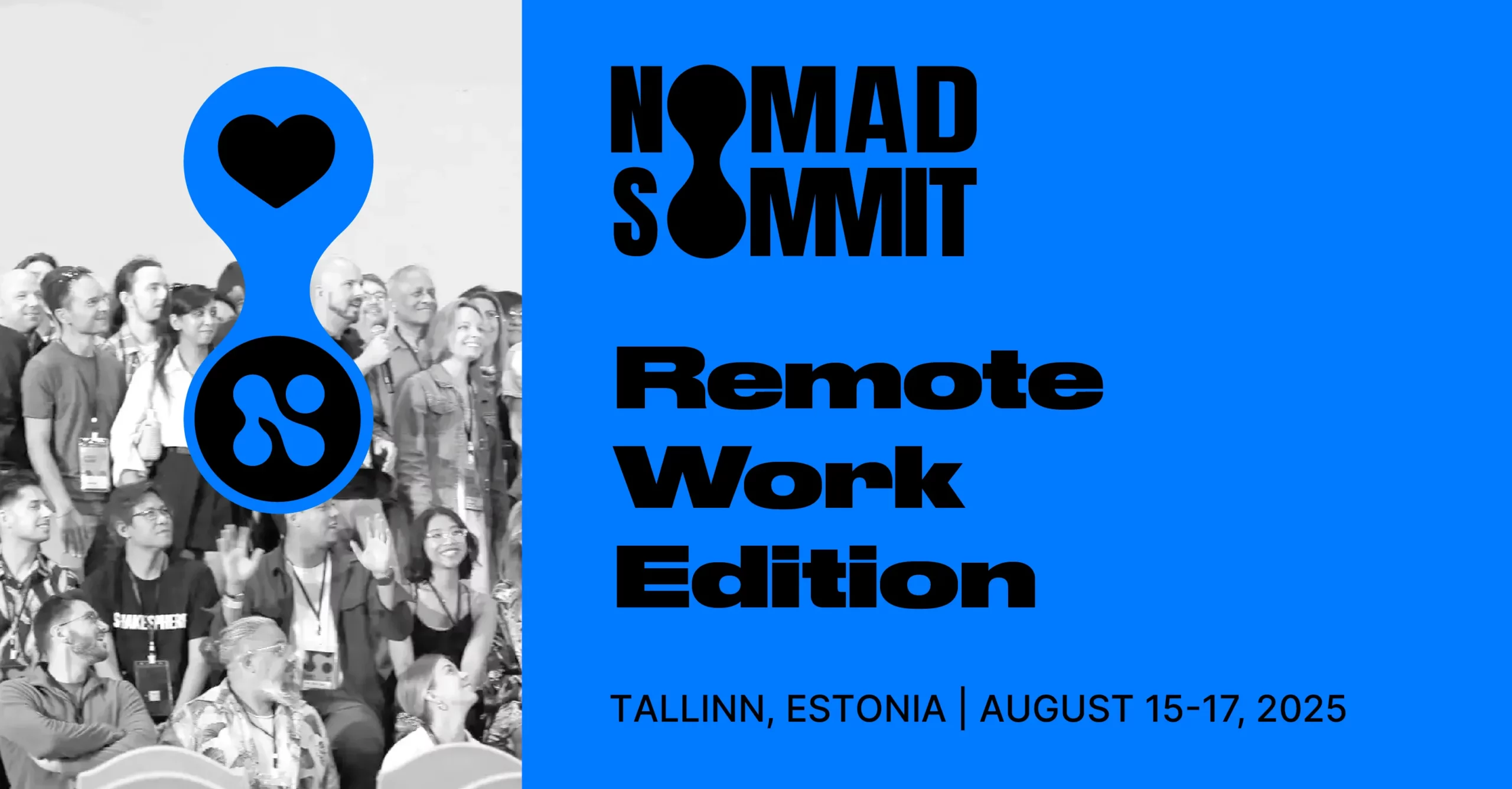Nomad Summit Remote Work Edition Tallinn