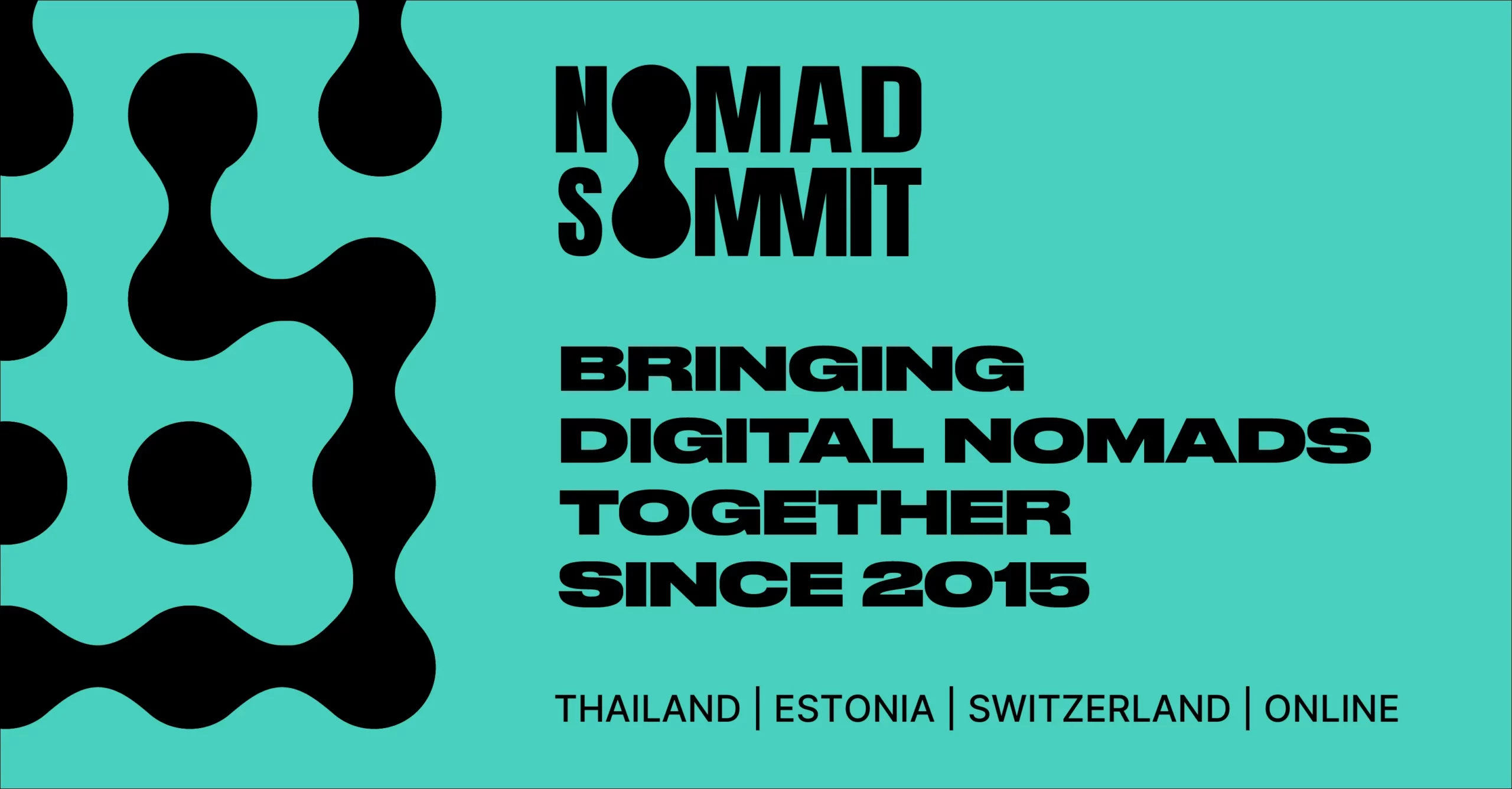 NOMAD SUMMIT: Empowering Digital Nomads since 2015