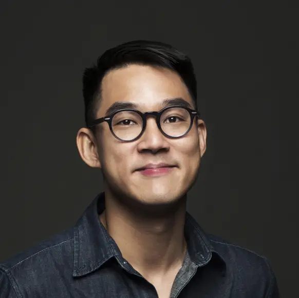 Portrait of John Ho