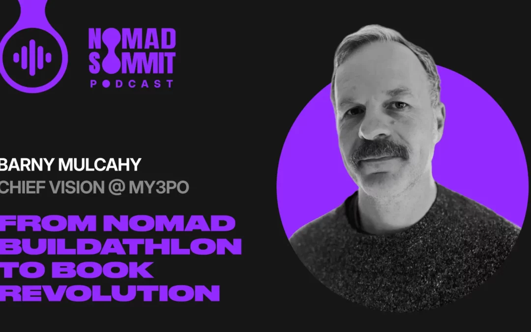 Episode 02 | Bridging Language Gaps: Inside the Nomad Summit Buildathon Winner’s Project