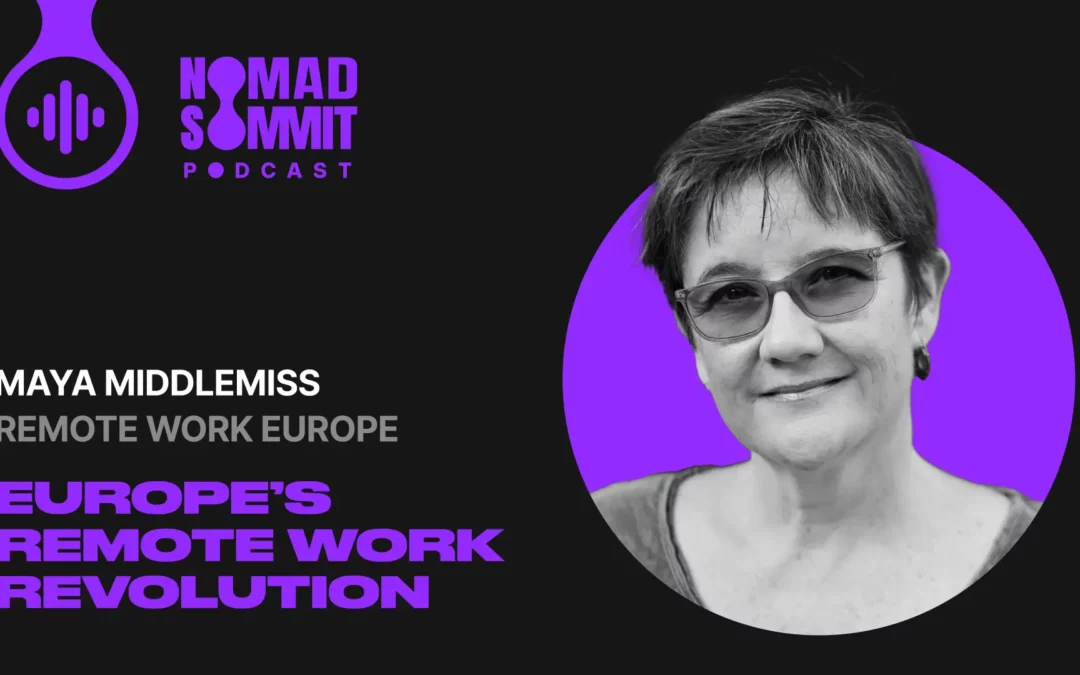 Episode 03 | Europe’s Remote Work Revolution