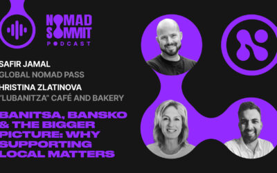 Episode 07 | Banitsa, Bansko & the Bigger Picture: Why Supporting Local Matters