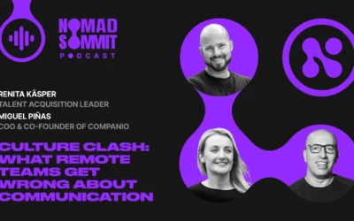 Episode 08 | Culture Clash: What Remote Teams Get Wrong About Communication