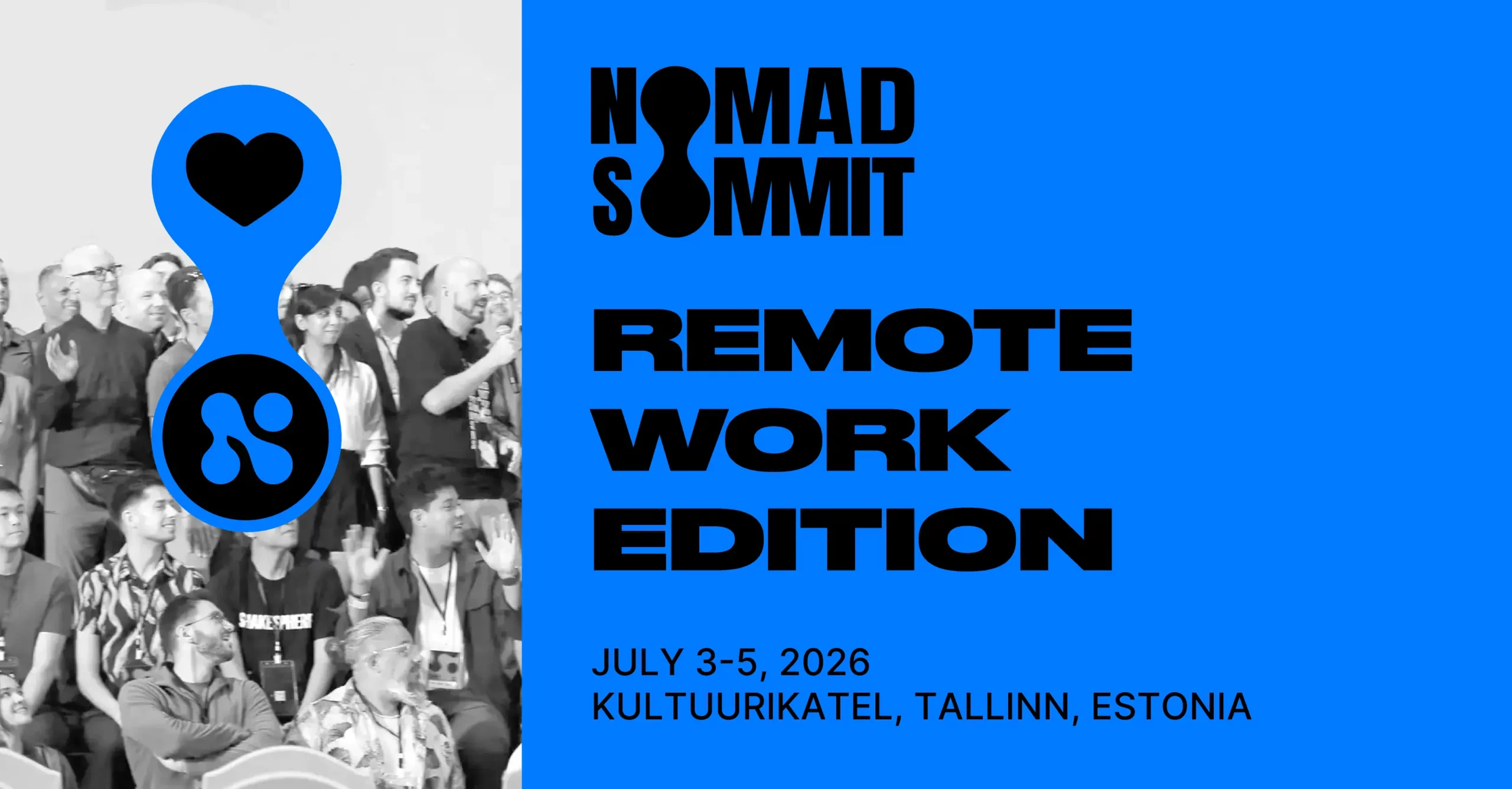 Nomad Summit Remote Work Edition 2026
