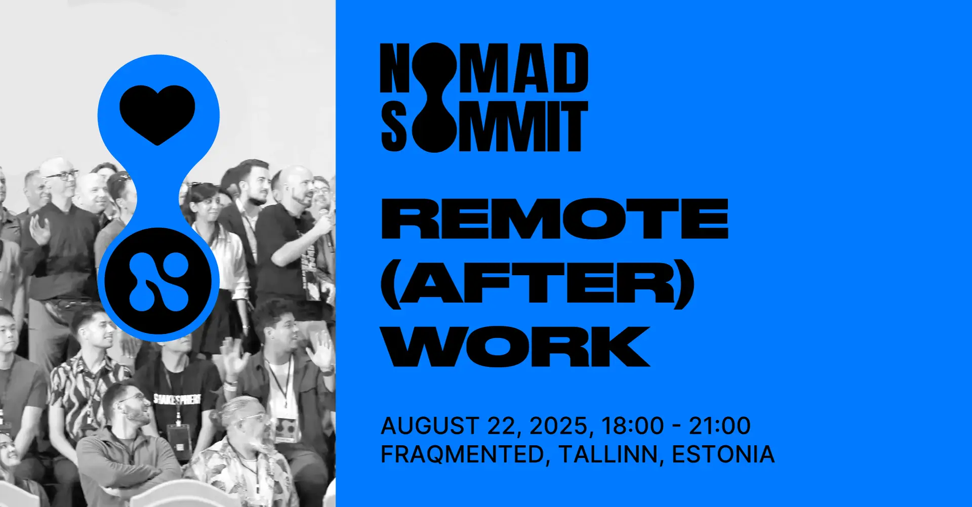 Nomad Summit Remote After Work