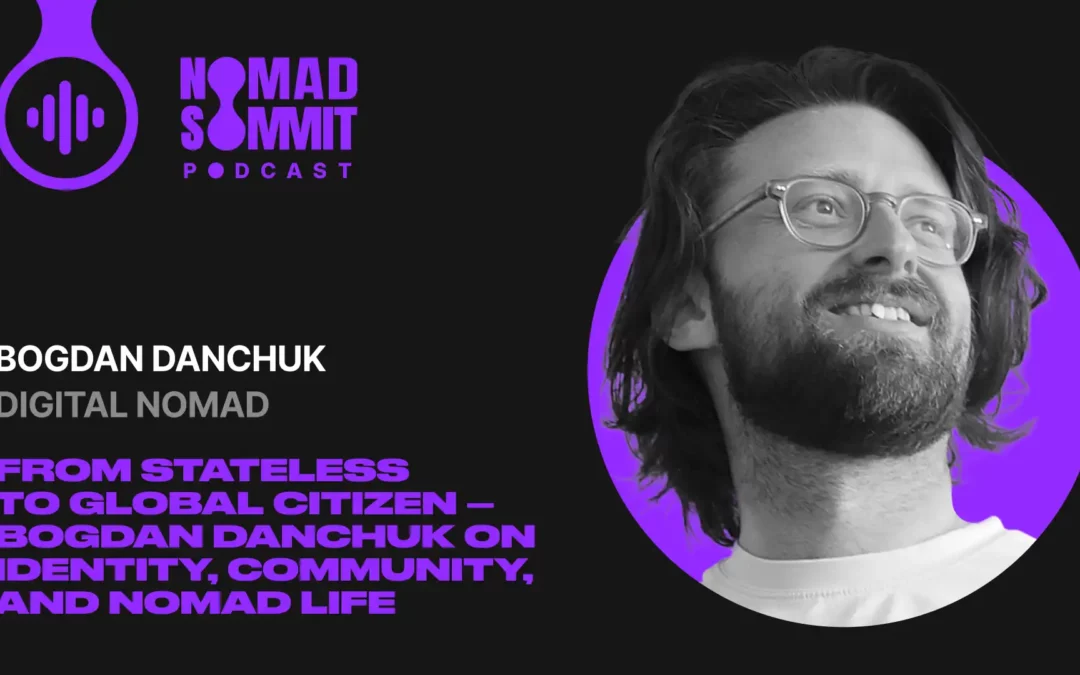 Episode 17 | From Stateless to Global Citizen