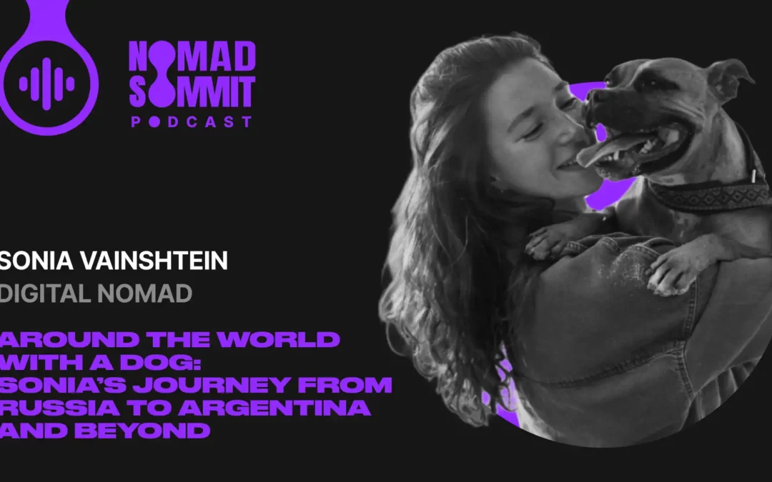 Episode 19 | Around the World with a Dog