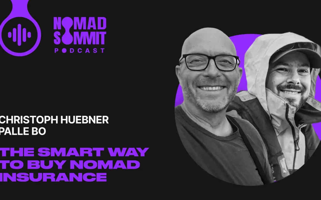 Episode 24 | The Smart Way to Buy Nomad Insurance