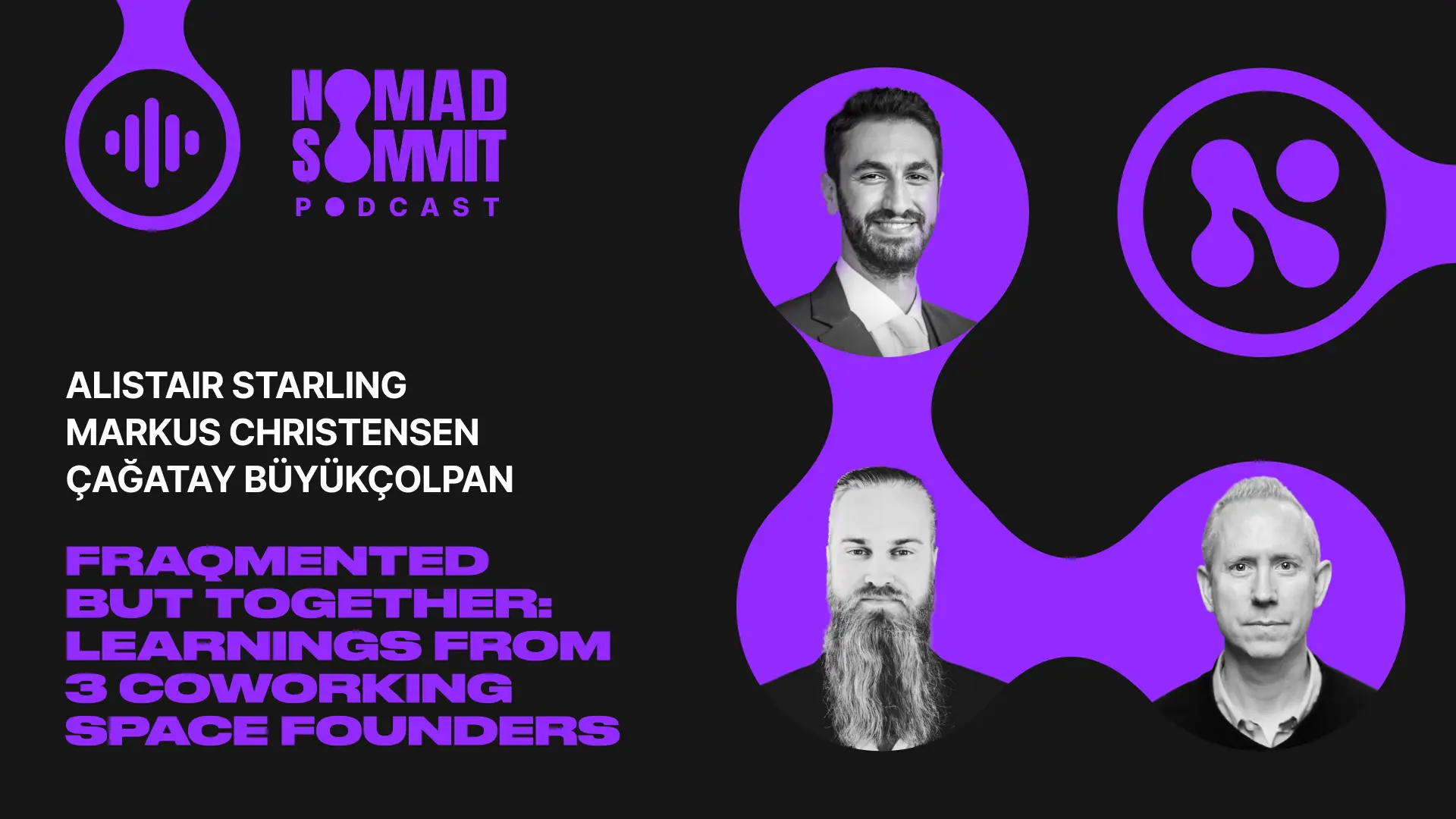 Nomad Summit Podcast Episode 25 with Alistair, Markus and Cagatay
