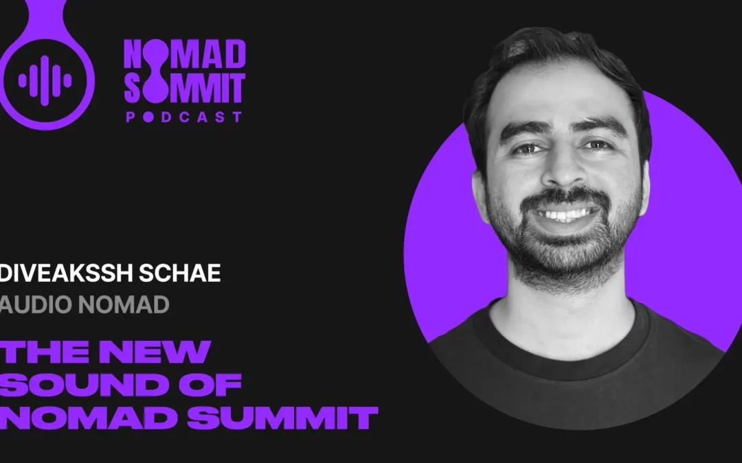 Episode 37 | The new sound of the Nomad Summit