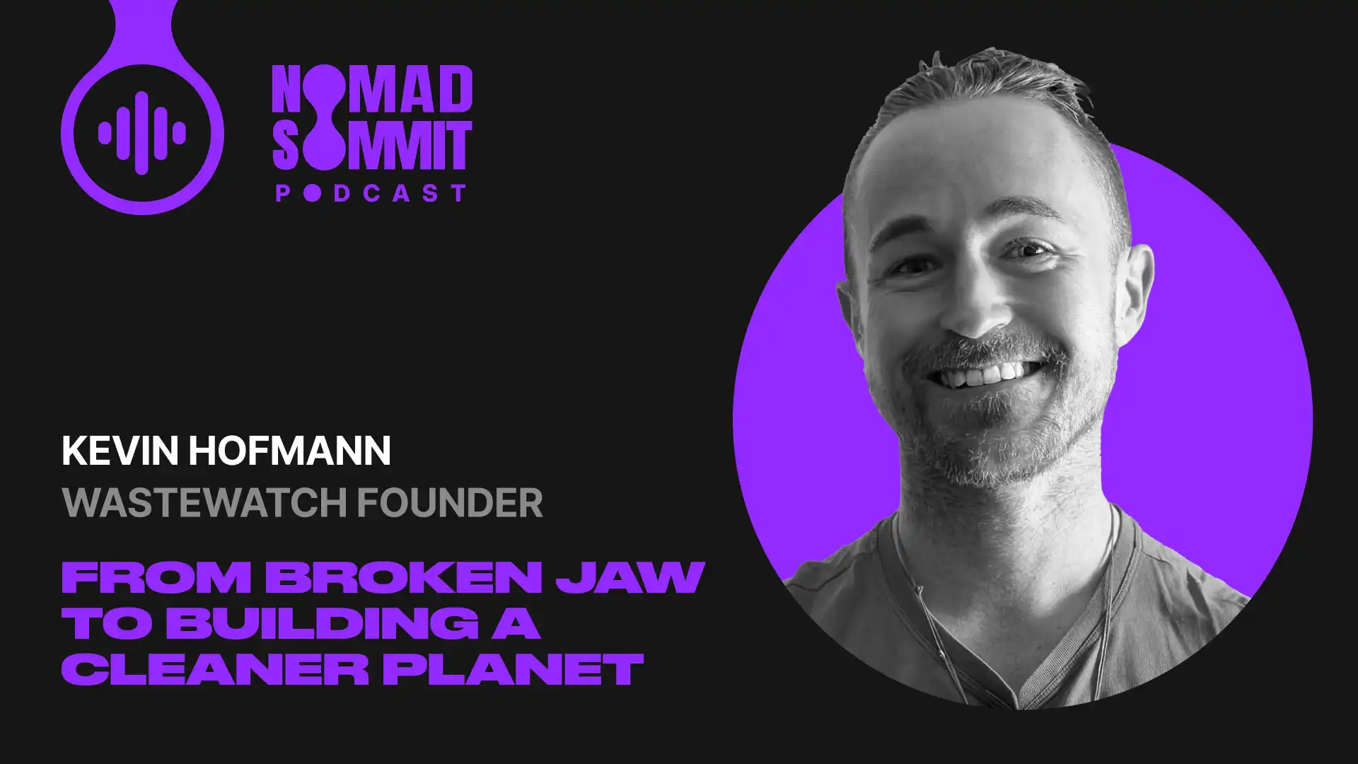 Nomad Summit Podcast Episode 39 with Kevin Hofmann